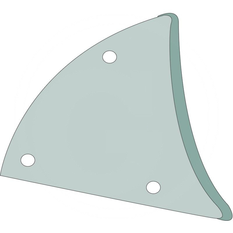 Mouldboard tip | 3451001 | zdjęcie nr 2